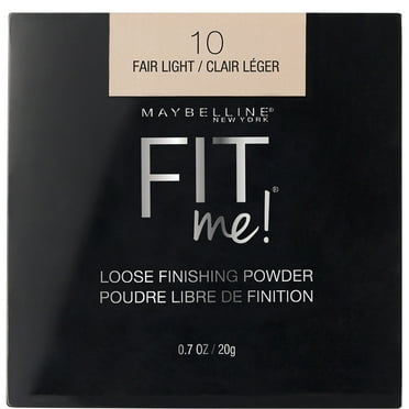 Maybelline Fit Me Loose Finishing Powder, 0.7 oz.