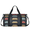 Multicolour 4, variant on Herdesigns Pandas Gym Bag for Women, Duffle Bag for Travel Sport, Star Lightweight Waterproof Carry on Weekender Dance Yoga Workout Bags
