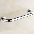 thumbnail image 4 of BAÑO DE 33 cm de acero inoxidable Bañera de Baño Barra Manual de antideslizante para Niños de Edad Avanzada, 4 of 7