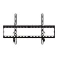 thumbnail image 2 of Crimson AV T63LL - Bracket - for LCD display - high-grade cold rolled steel - black - screen size: 37"-90" - wall-mountable, 2 of 4