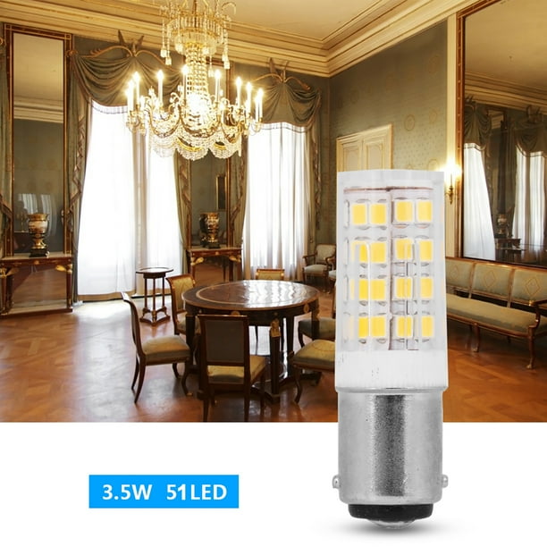 LED Light Bulb E14, High Bright 3.5W For Crystal Lamp Dimmable LED Light Bulb LED Light Bulb