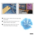 thumbnail image 3 of Weiweiguan 1000Pcs Cotton Garment Tag Ropes Shop Cotton Tag Ropes Price Hanging Ropes, 3 of 7