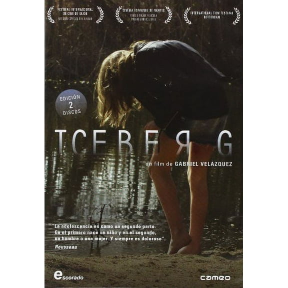 Iceberg [ NON-USA FORMAT, PAL, Reg.0 Import - Spain ]
