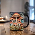 thumbnail image 3 of 1PC Cup 3D Mug Creative Space Design Multi Purpose Mugs 3D Mug Funny Novelty Ceramic Tea Cup Dishwasher, 3 of 5