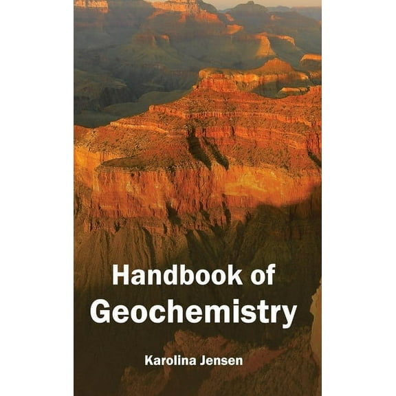 Handbook of Geochemistry, (Hardcover)