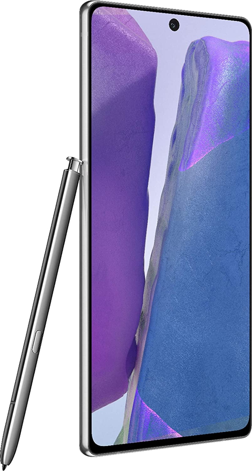 Restored Samsung Galaxy Note 20 5G N981U (Verizon) 128GB Cellphone (Refurbished)