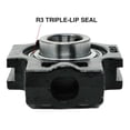 thumbnail image 4 of MAPLE ACE UCT207-20 R3 Joint à Trois Lanières Roulement à Prise 1-1/4 Pouces Alésage, 4 of 5