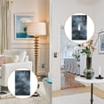 thumbnail image 4 of Yayeee Duplex Wall Plate 1-Gang 4.5"x2.7" Home Receptacle Light Switch Decorative Outlet Cover, Watercolor Sky Pattern, 4 of 7