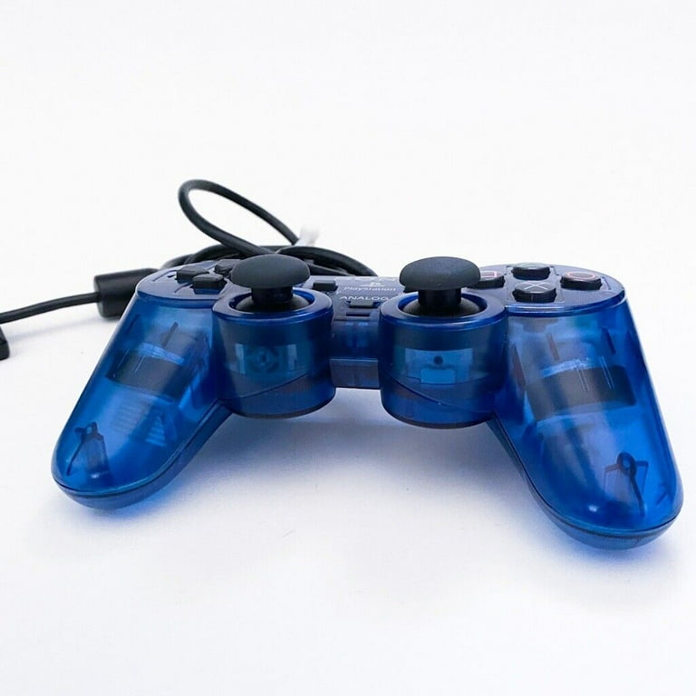 Sony Playstation 2 Dual Shock 2 Wired Game Controller in Sony Playstation 2 Dual Shock 2 Wired Game Controller in