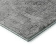 thumbnail image 4 of Addison Rugs Mayfield Washable Transitional Modern Gray Rectangle Rug, 3' x 5', 4 of 6