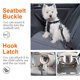 thumbnail image 1 of Cinturón De Seguridad Para Perros Arnés para perros 2 en 1, correa para asiento trasero, cinturón de seguridad, accesorios para mascotas (multifunción), 1 of 5