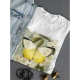 thumbnail image 3 of Butterfly Branch I T-Shirt Women -Victoria Borges Designs, Female XX-Large, 3 of 4
