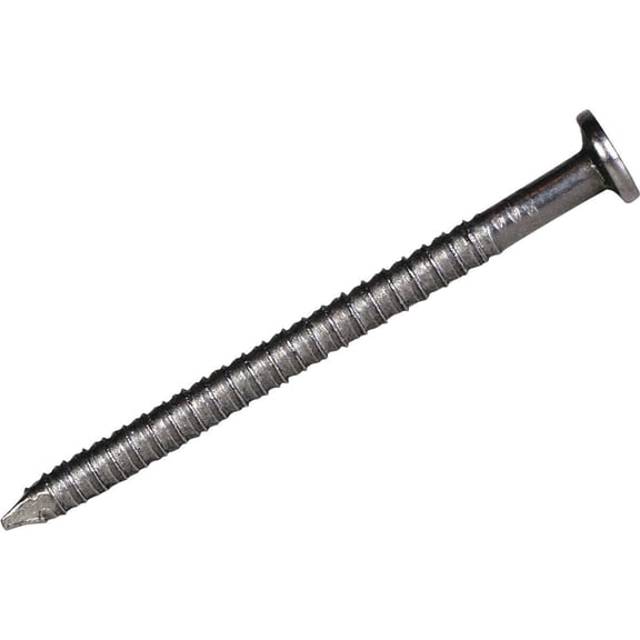 Maze W H Underlayment Flooring Nails 2 Inch Ring Shank - Hardened Steel - 950 Count