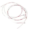 thumbnail image 1 of Shisuyan E Strings Red 3 4 Size For Violin Bright Sound Quick Response 5Pcs, 1 of 5