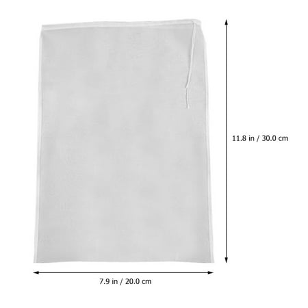 

Yuangui 2pcs Nut Bags for Cold Brew Coffee Tea Beer Strainer