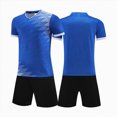 thumbnail image 4 of TOWED22 Boys Short Sets Athletic 2 Piece Summer Outfits with Pockets Quick Dry Lightweight Sports Sets O,4-5 Y, 4 of 4