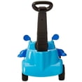 thumbnail image 3 of Carrito Para Bebes 5205 MyToy Azul, 3 of 3