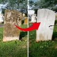 thumbnail image 5 of Tombstone Polish Spray with Towel, Headstone Cleaner for Graves, Restore & Protect for Tombstone & Monument, 5 of 6