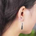 thumbnail image 3 of 500 cierres universales para pendientes, tapón para pendientes, accesorios para pendientes, 3 of 5