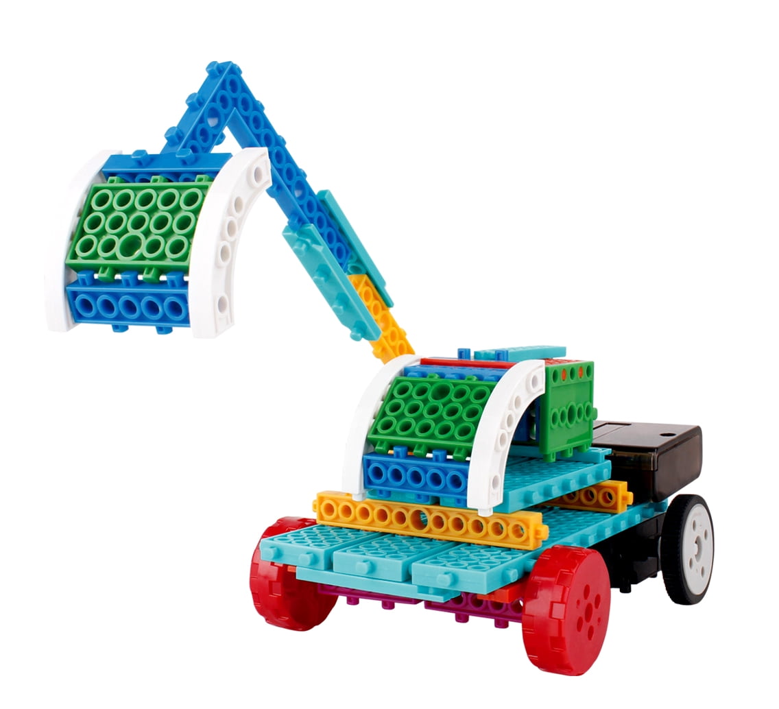 4 in 1 Remote Control Robot Building Kit PB723 PB723 Model Kit