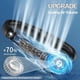 thumbnail image 4 of 2025 Newest Neck Fan, Portable Bladeless Neck Fan, Upgraded 360 Airflow, Ultra, 4 of 5