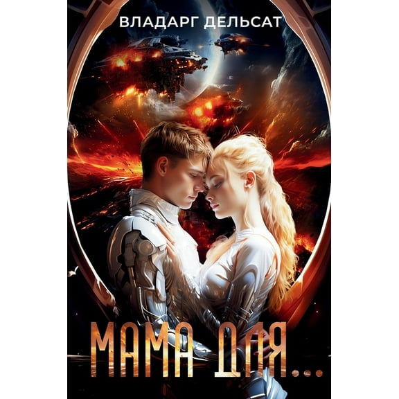Мама для..., (Hardcover)