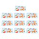 thumbnail image 5 of Adhesivo De Decoración, Adhesivo De Pared Multiusos Adhesivo De Ventana Adhesivo De Pared Patrón De Ciervo 11.6x7.7 Pulgadas PVC Para Navidad Para Oficina Para El Hogar Para ANGGREK Wall Sticker, 5 of 8