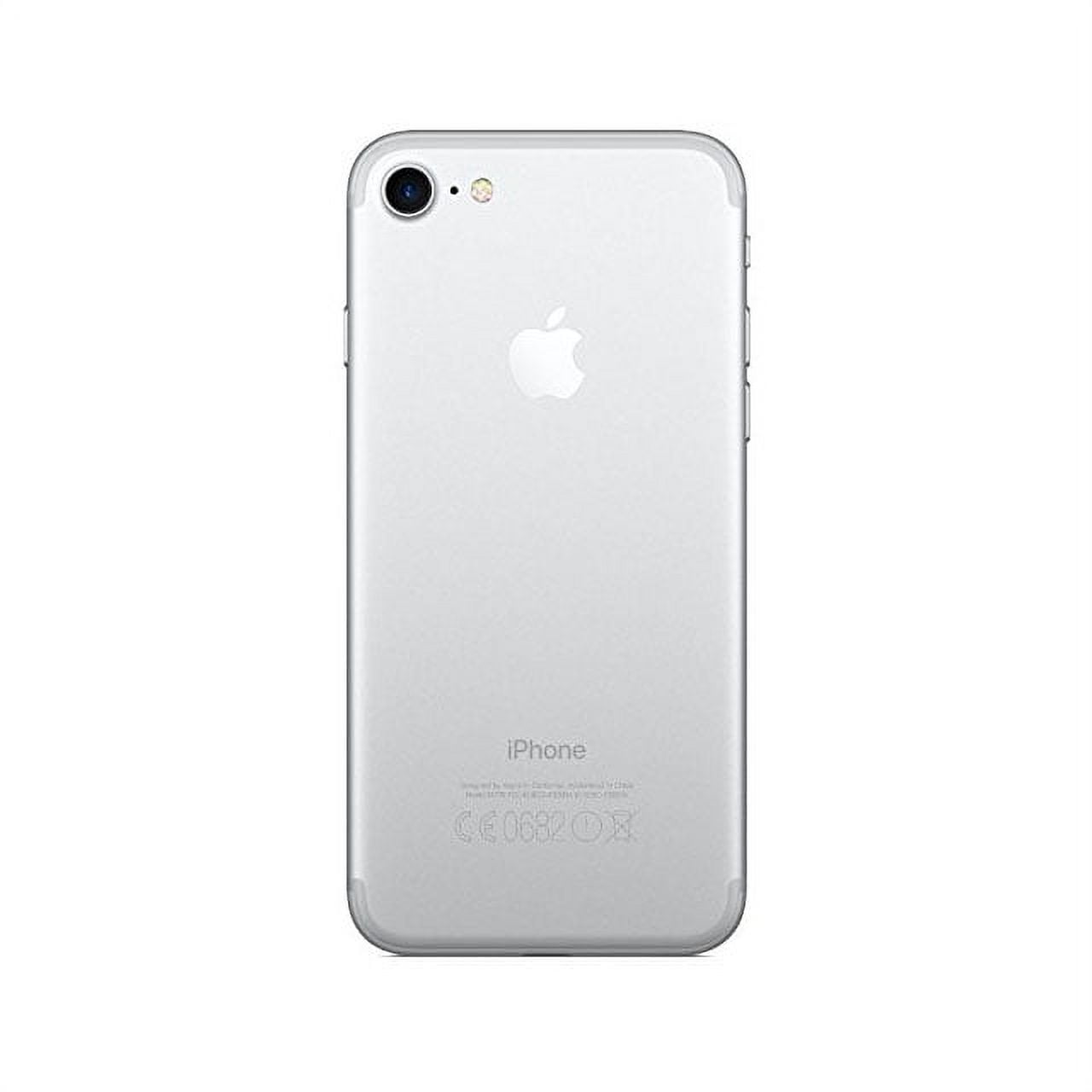 Restored iPhone 7 32GB Silver (Boost Mobile) (Refurbished)