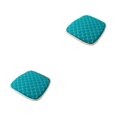 thumbnail image 2 of Bearachild Cojines para sillas de comedor de fácil instalación, almohadillas de algodón cómodas absorbentes y Unisex para cojines para sillas Type4 NO4, 2 of 6
