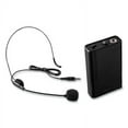 thumbnail image 2 of Oklahoma Sound Wireless Microphone, Black, 2 of 4