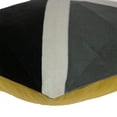 thumbnail image 4 of Parkland Collection Axle Contemporary Multicolor Pillow Cover With Down Insert, 4 of 6