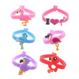12 Bracelets De Motivation En Silicone – Phrases Positives En Anglais, Pour Récompenser Les Enfants Ou Se Booster Soi-même
