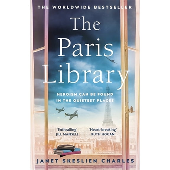 Pre-Owned The Paris Library: the bestselling novel of courage and betrayal in Occupied Paris (Paperback) 1529335469 9781529335460