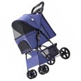 thumbnail image 1 of Outdoor Pet Strollers,Pet Stroller Lightweight Foldable Pet Stroller Dog Strollers Professional Grade, 1 of 9
