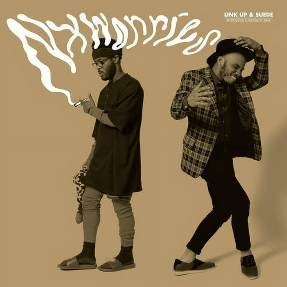 Nxworries - Link Up & Suede - Music & Performance - Vinyl