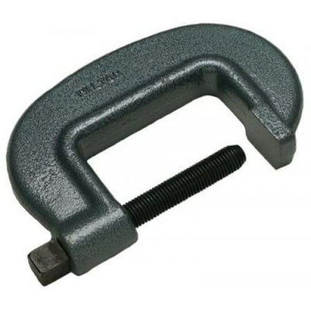 Wilton 27209 8-SS, O Series Bridge C-Clamp - Short Spindle, 3-1/2 - 8-1/2 Jaw Opening, 3-3/4 Th