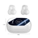 thumbnail image 3 of Teissuly Wireless Bluetooth Headset 5.3 In Ear LED Display Power Noise Reduction Low Delay High-definition Call Office And Sports Teissuly WER2023112002921, 3 of 7