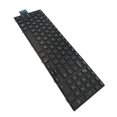 thumbnail image 2 of Injueey Teclados para portátiles Entrada de escritura fluida Piezas de reparación fiables Reemplazo de buen tacto para portátiles Juegos de teclado y mouse para computadora, 2 of 6