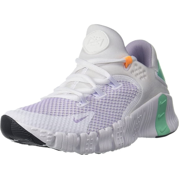 Nike W Free Metcon 4 White Infinite Lilac (CZ0596 135) Women's Size 8.5