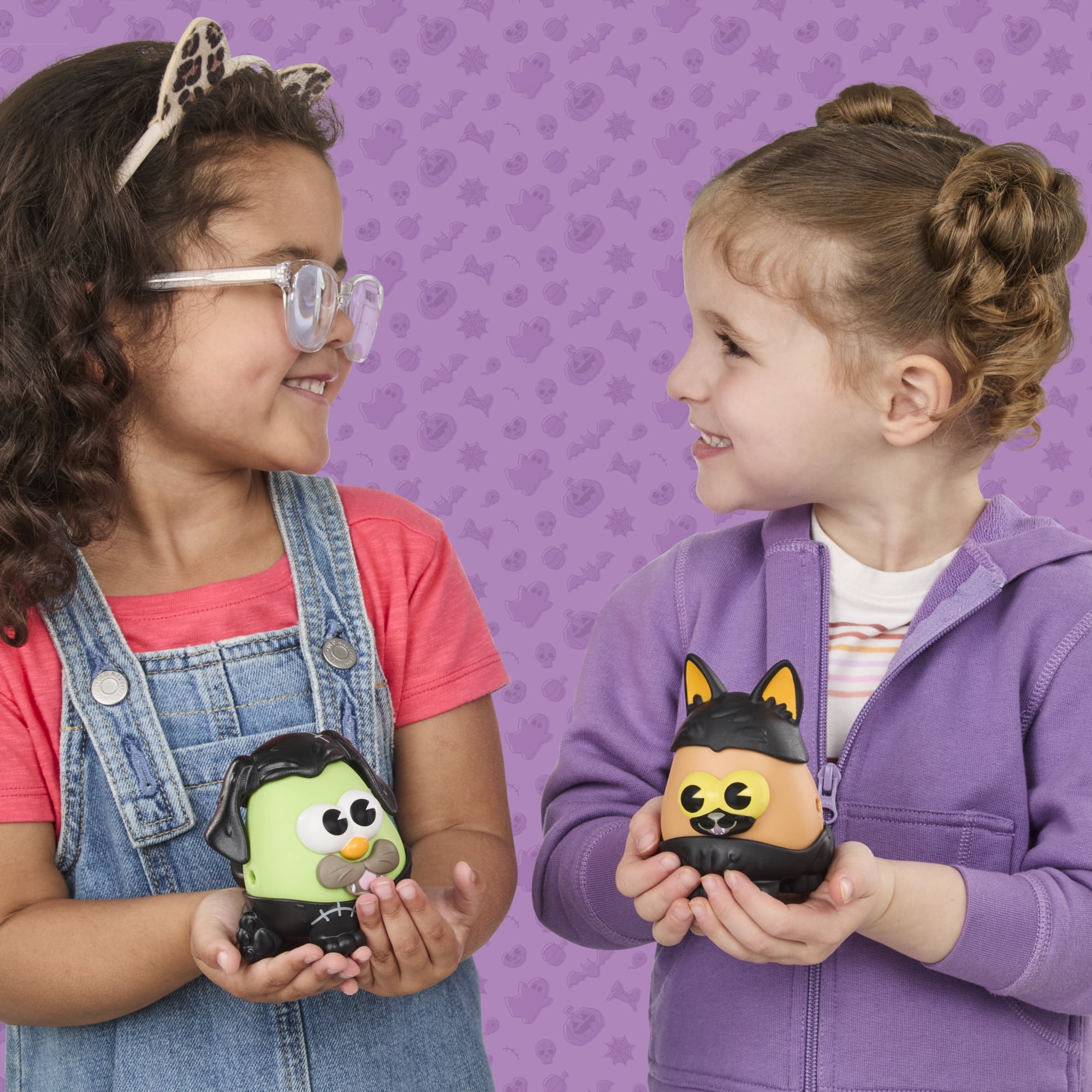 Potato Head Spooky Pup Tots Set, Halloween Toys for Kids 2+