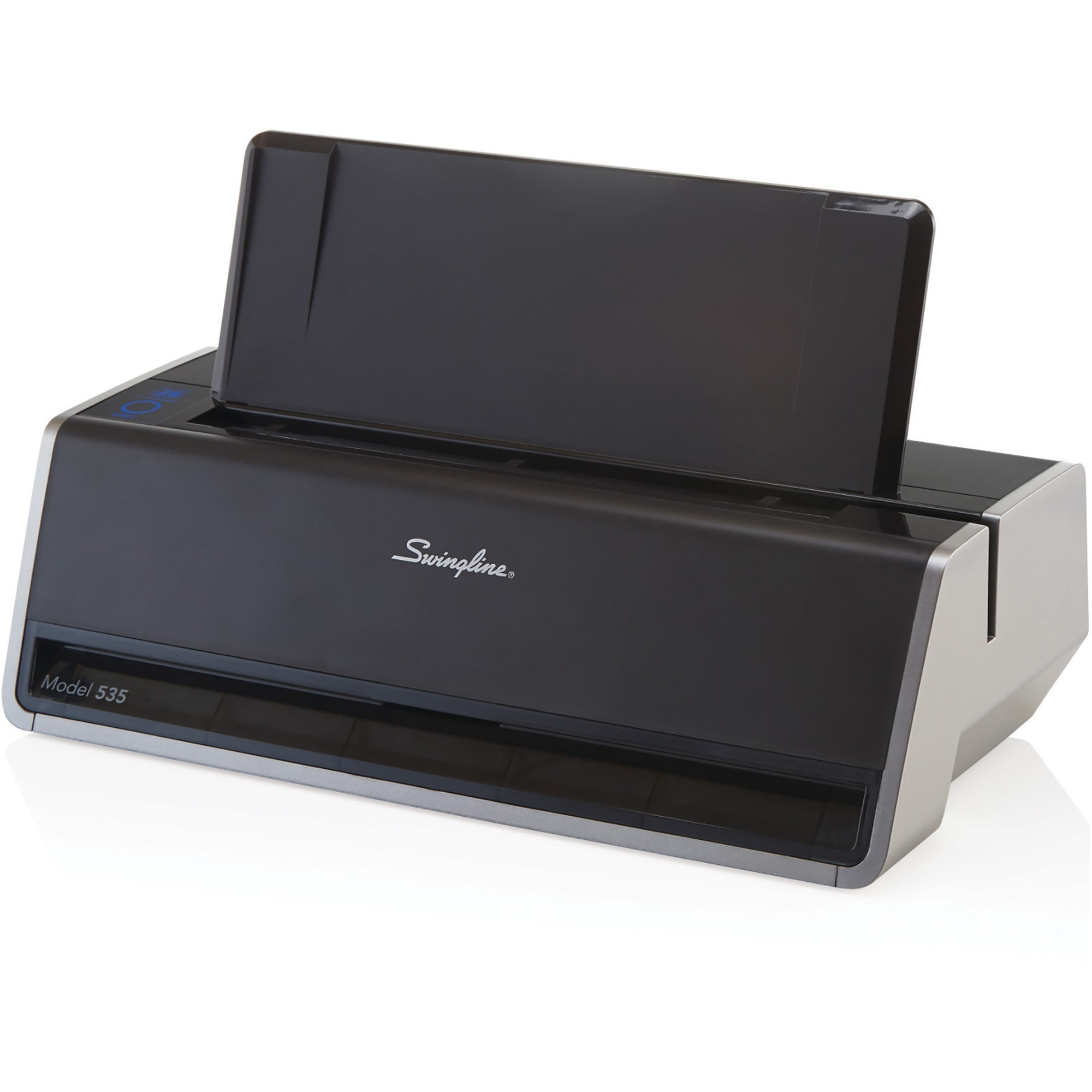 Swingline Commercial Electric Punch, 3 Holes, 8 1/2" Centers, 28 Sheets