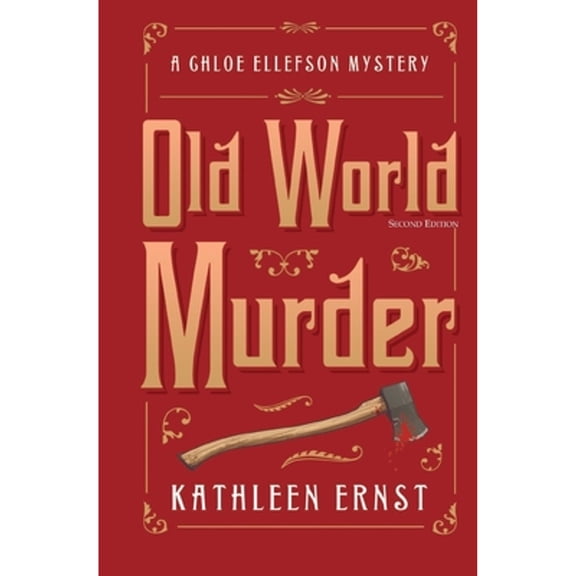 Old World Murder (Paperback)