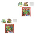 thumbnail image 1 of Bewildely Preschool Felt Story Board Kindergarten Gifts Figures Activity Tipo 1 2Conjunto, 1 of 1
