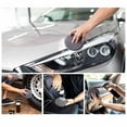 thumbnail image 6 of Professional 9 Pcs Car Wash Kit Including Microfiber Mitt Soft Polishing Pads and Effective Tire Brush for Superior Clean, 6 of 8
