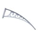 thumbnail image 1 of Soporte de toldo estable, soporte curvo para toldo, accesorio para toldo de patio, resistente a la lluvia Gris, 1 of 9