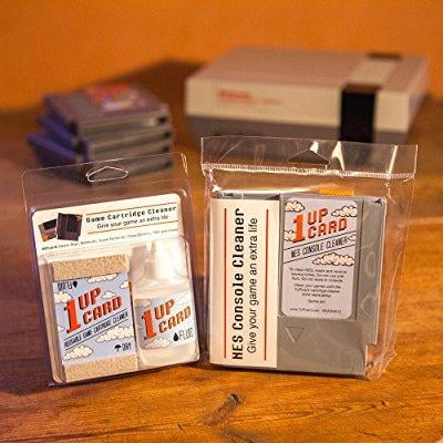 nintendo nes cleaning kit