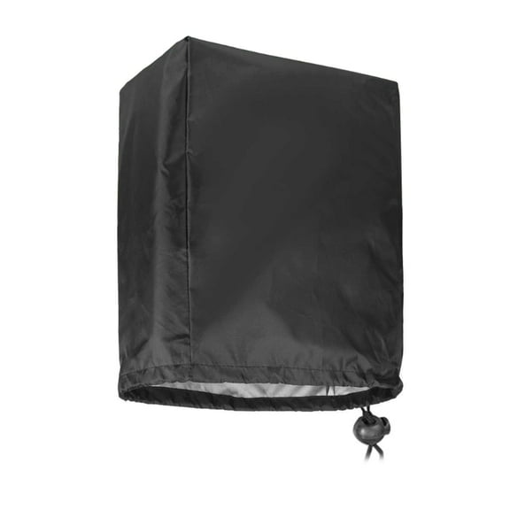 ROZYARD Camper Accessory Trailer Jack Cover Waterproof Dustproof 600D Protective Cover