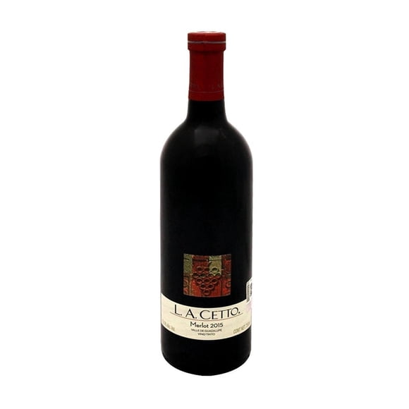 Vino Tinto L.A. Cetto Merlot 750 ml
