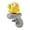 D, variant on Mini Water Blaster Animals Design Squirt Gun for Outdoor Play Bath Time Pool Toy Random Color