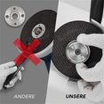 thumbnail image 4 of Clearance! Locking Chuck For M14 Angle Grinder Chuck Tools Clamping Release Nut Clamp Liquidation Pallet Returns Pallet #46, 4 of 7